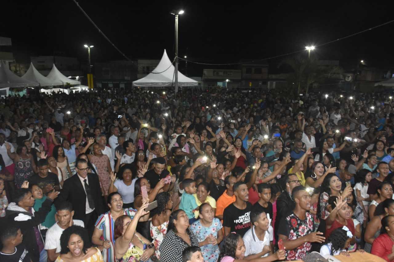 Festa dos Evangélicos de São João Panelinha